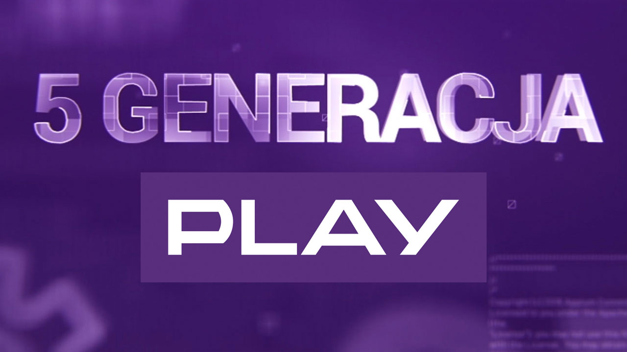 5G w Play